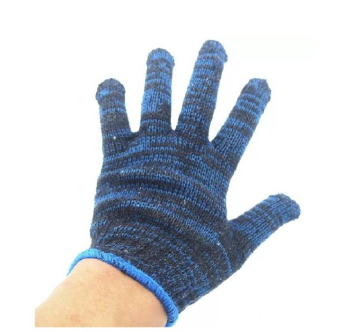 [ BEST HARDWARE ] Bestguard G034 Buy 1 Take 1 Cloueful Cotton Hand Gloves 550G