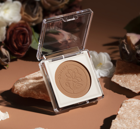 Focallure Full Coverage Creamy Smooth Texture JasmineMeetsRose Contour Bronzer