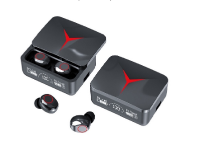 Vitog M90 TWS Wireless Bluetooth Headset 5.3 Dual Call Power Touch Bluetooth Headset