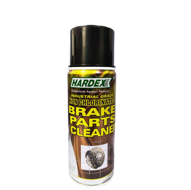 HARDEX NON CHLORINATED BRAKE & PARTS CLEANER 400ml (HD-861)