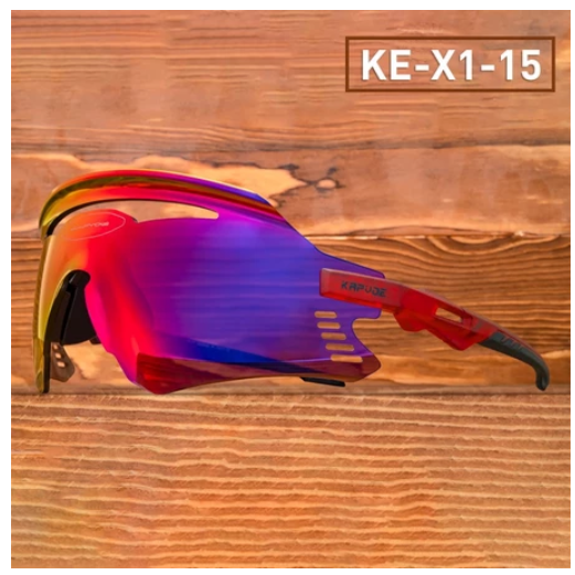 Kapvoe Cycling Glasses Mountain TR90 Bicycle Goggles Sunglasses Women Running Outdoor Sports Men MTB Bike Eyewear A