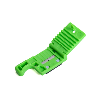 Ftth Fibre Optical Connector Round SC Bare Fiber Optic Coupler Adaptor Converter