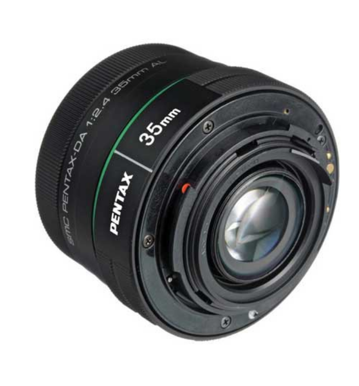 Pentax SMC 35mm DA F2.4 AL Pentax Lens