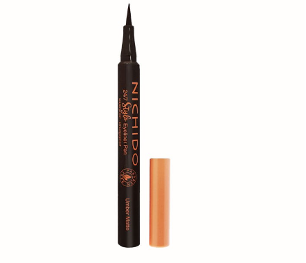 Nichido 24/7 Stylo Eyeliner Pen - Umber Matte