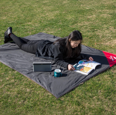 Naturehike Outdoor Ultralight Camping Mat 20D Double sided Silicon Coated Plain Ground Sheet