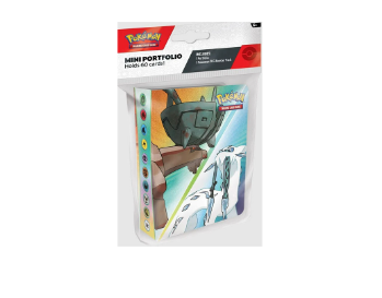 Pokémon TCG Scarlet & Violet—Obsidian Flames Mini Portfolio & Booster Pack