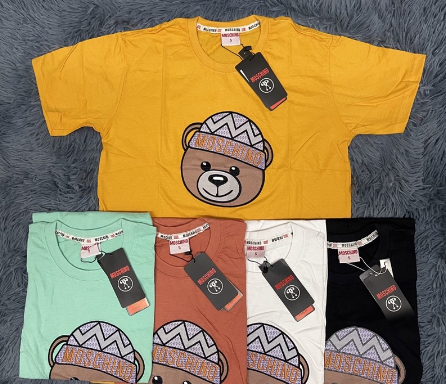 Moschino Premium Quality Shirt For Men