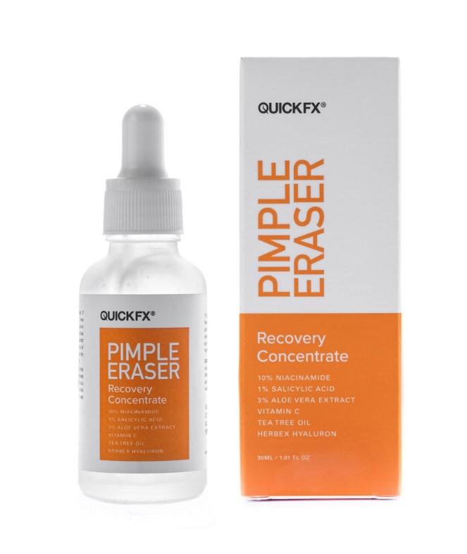 Quickfx Pimple Eraser Recovery Concentrate 30ml