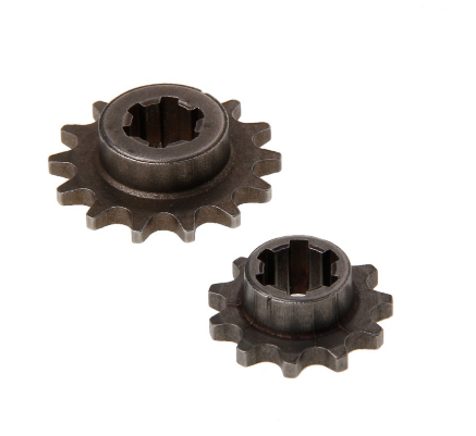 47cc 49cc Motorcycle T8F 8mm 11 14 17 20 Tooth Front Pinion Sprocket Chain Cog