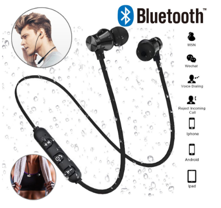 SPORT Wireless Bluetooth Headset