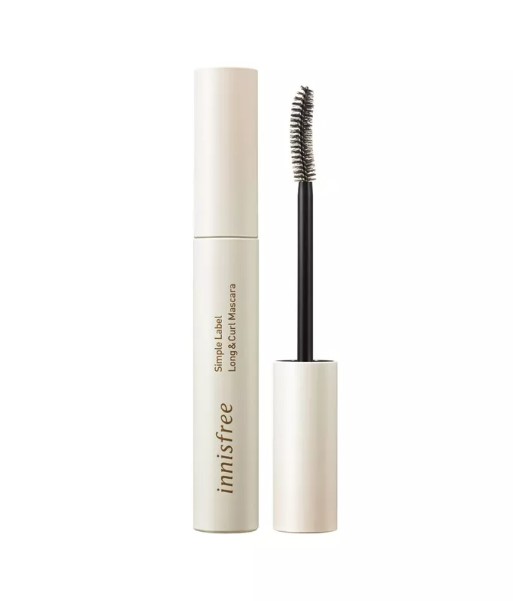 Innisfree Simple Label Volume & Curl Mascara