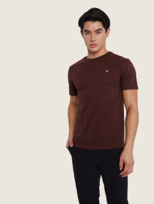Memo Ultimate Basics Comfort T-Shirt For Men
