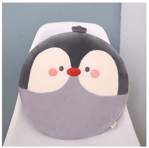 Penguin Doll Bag Cute Cushion Sleeping Pillow Girl Pillow Penguin Doll Plush Toy P15