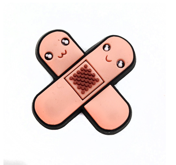 Cartoon Mask Ambulance Jibbits Medical Dentist Jibitz Croc Charm Teeth Stethoscope Jibits Crocs for Women Shoes Accessories 2