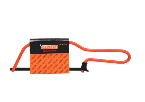 Standard Mini Hacksaw Frame With Blade High Quality Hardware Tools (SD0311)