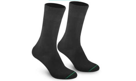 Biofresh Antimicrobial Diabetic Socks
