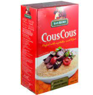 San Remo CousCous 500g