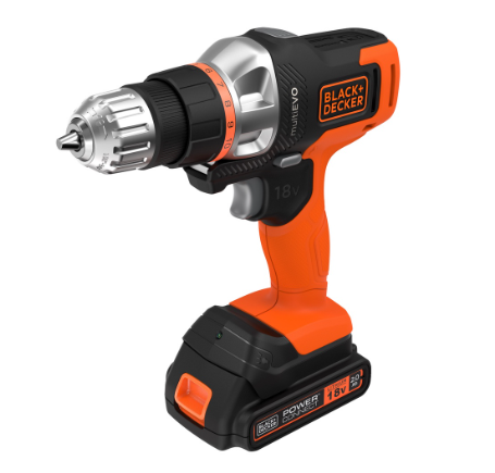 Black Decker MultiEvo with 3PC Tool Kit