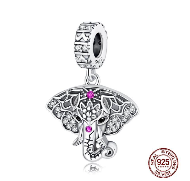 Authentic 925 Sterling Silver Blue Crystal Enamel Heart Charm Fit Women Bracelet Friend Surprise Birthday Jewelry Beads Gift 004