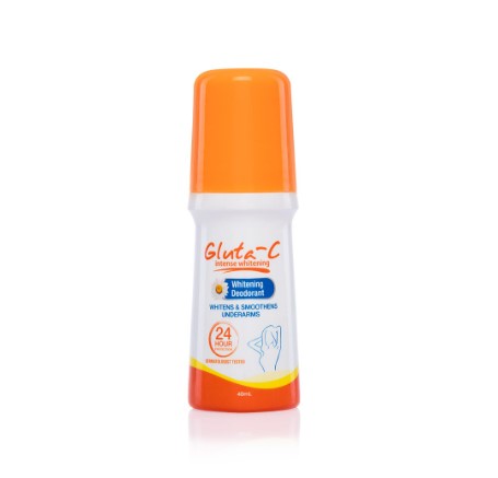 Gluta-C Intense Whitening Deodorant Paraben-free 40ML