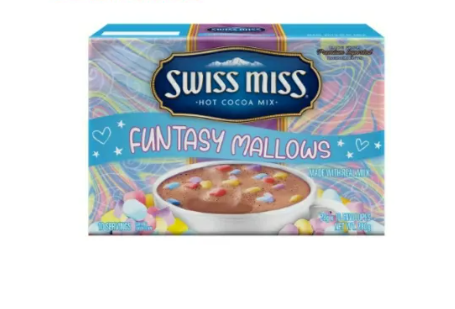 Swiss Miss Funtasy Mallows 28g x 10's