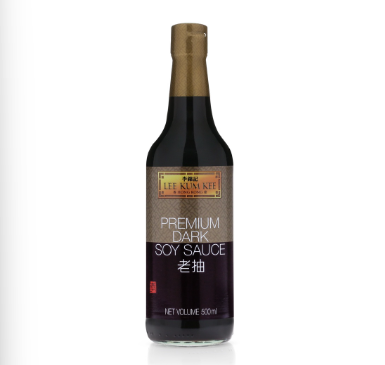 Lee Kum Kee Premium Dark Soy Sauce 500ml