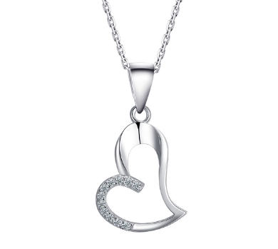 Silver Korean Fashion Japan Jewelry Accessory Ladies' Necklace N152