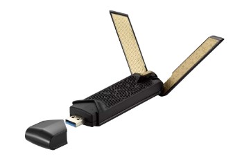 Asus USB-AX56 AX1800 Dual Band USB Wifi 6 Adapter