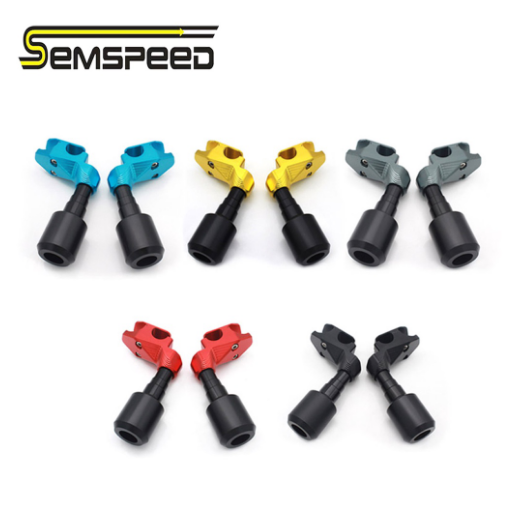 【SEMSPEED】For CFMoto 450SR 2022-2024 Model Motorcycle Body Frame Slider Fairing Anti-Crash Falling Guard Protector