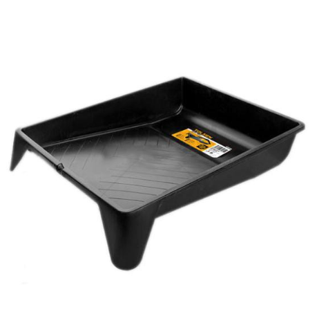 Tolsen Heavy Duty Plastic Paint Tray 360x285x75mm (40096)