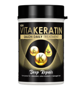 Vitakeratin Treatment Deep Repair 650ml