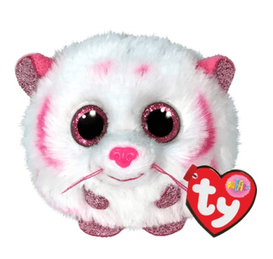 10cm Ty Big Eyes Stuffed Pea Stuffed Bubble Ball Series Animal Collection Unicorn Rat Owl Monkey Boy Girl Birthday Gift A14