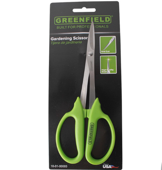 Garden Scissor - End Cut 18-01-00003