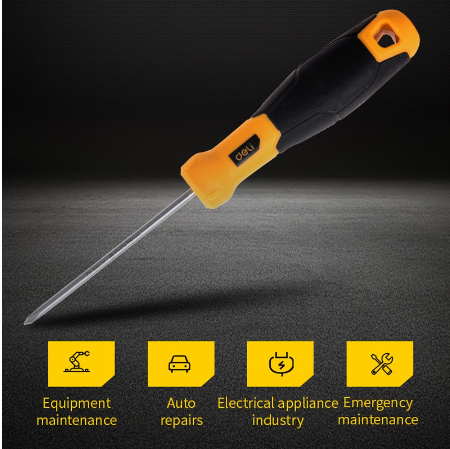 Deli Precision Screwdrivers Tool Screw driver Set EDL6382001
