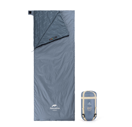 Naturehike Mini Envelopes, Sleeping Bags, Outdoor Camping, Lightweight and Portable, Can be Sew.