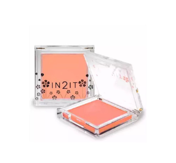 IN2IT Sheer Matte Blush SMBO1