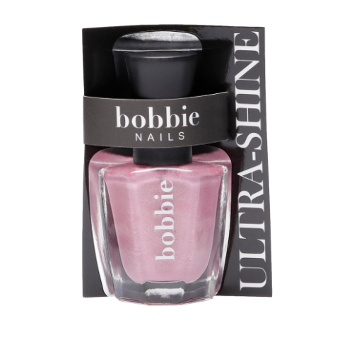 Bobbie Nails 12ML Ultra-Shine Collection in Tea and Cookies US