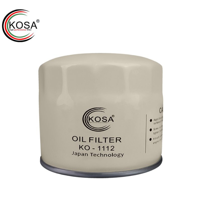 KOSA OIL FILTER FOR TOYOTA TAMARAW FX 1C 2C 3C CAMRY COROLLA LITEACE KO-1112 1PC