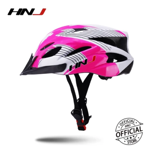 HNJ Bike 008 Helmet Men Road Mountain for Leisure Riding with Women BH10