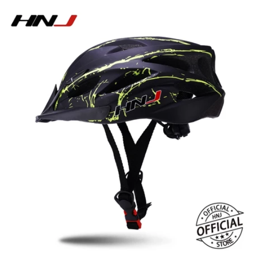 HNJ Bike 008 Helmet Men Road Mountain for Leisure Riding with Women BH5