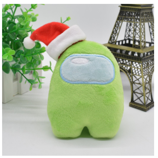 Among Us Plush Game Doll Plush Toy Cute Doll Mascot M8