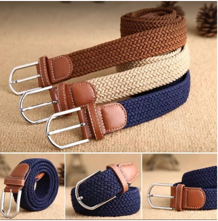 Classic Silver Buckle Belt High Quality Belt for Women