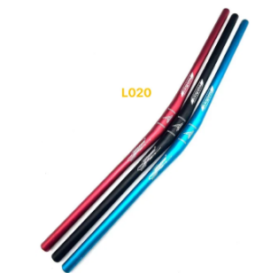 INSPEED 780x31.8mm Lightweight Aluminum MTB Riser Bike L-020