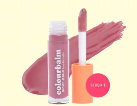 Colourette Colourbalm Slushie [Lip Gloss, Liptint, Makeup]