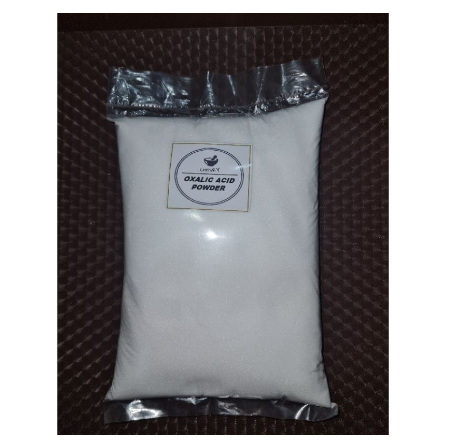 OXALIC ACID POWDER Original 100% Pure Oxalic Acid