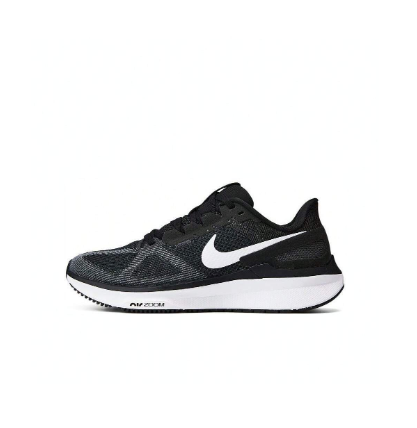 Nike 2024 Women's W AIR ZOOM STRUCTURE 25 Running Shoes DJ7884-001