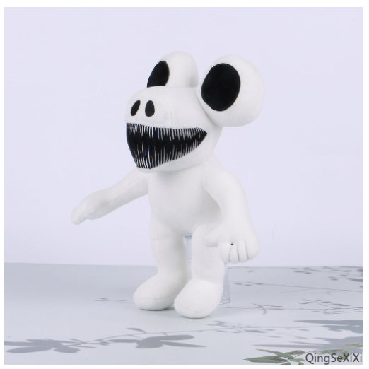 Zoo Guard Zoonomaly Plush Toy Dolls Gift for Kids Home Decor Stuffed Toys for Kids Deformed Zoo H12