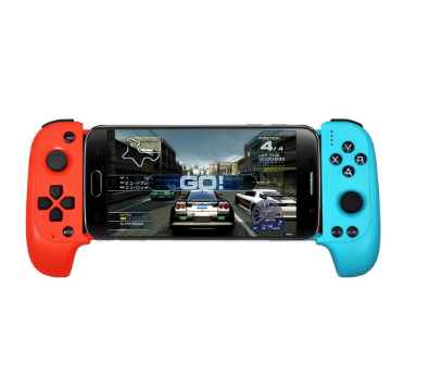 Upgraded Saitake Wireless Bluetooth Game Controller Telescopic Gamepad Joystick for Android Phone