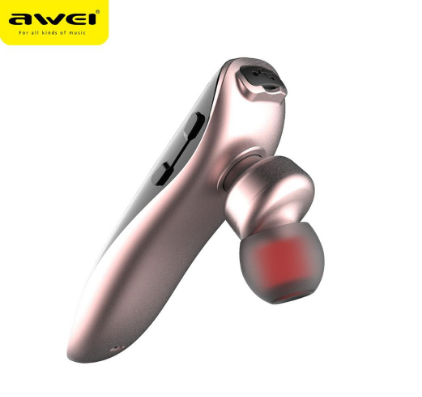 Original Awei N1 Earbuds Wireless Earphones Bluetooth Stereo Earphone Headset Headphone Headphones