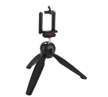 Yunteng YT-228 Mini Handheld Tripod Stand Phone Holder for Smartphones Android Camera